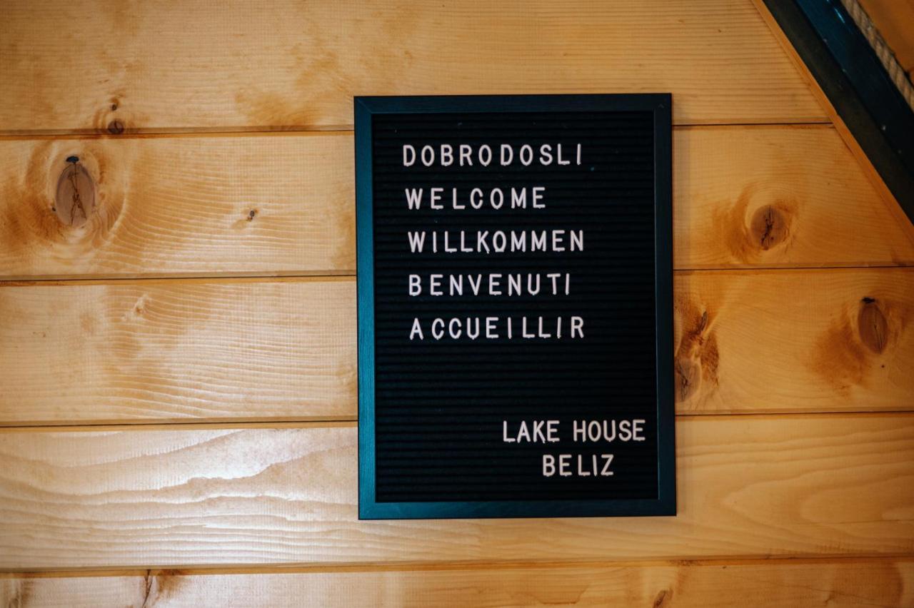Lake House Beliz Livno Ngoại thất bức ảnh