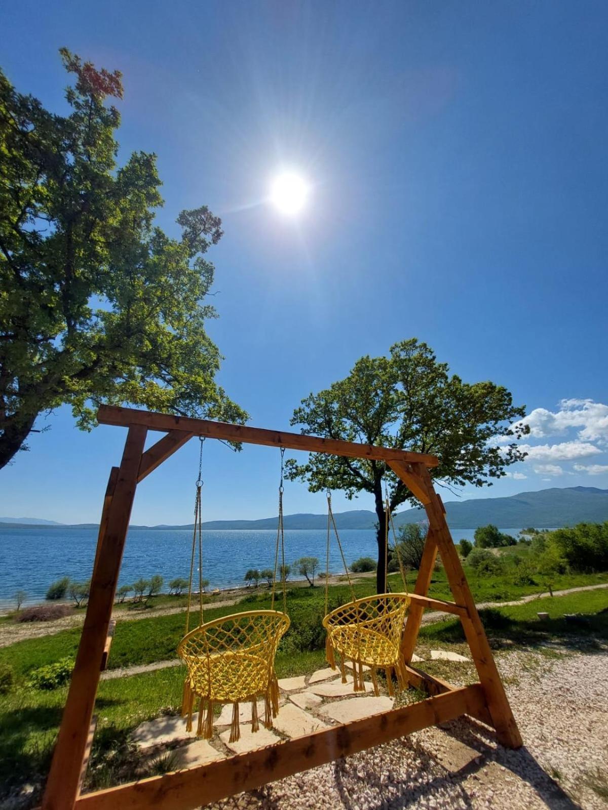 Lake House Beliz Livno Ngoại thất bức ảnh