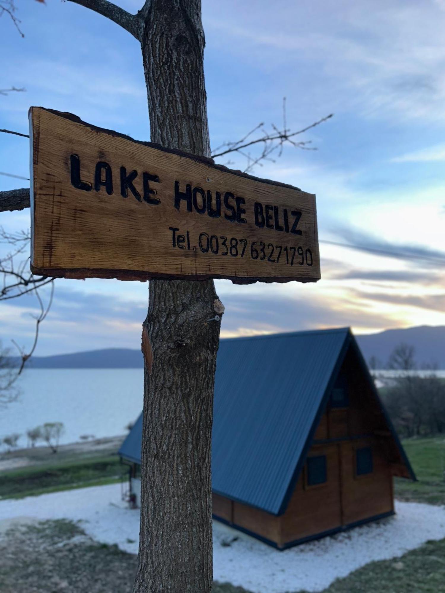 Lake House Beliz Livno Ngoại thất bức ảnh