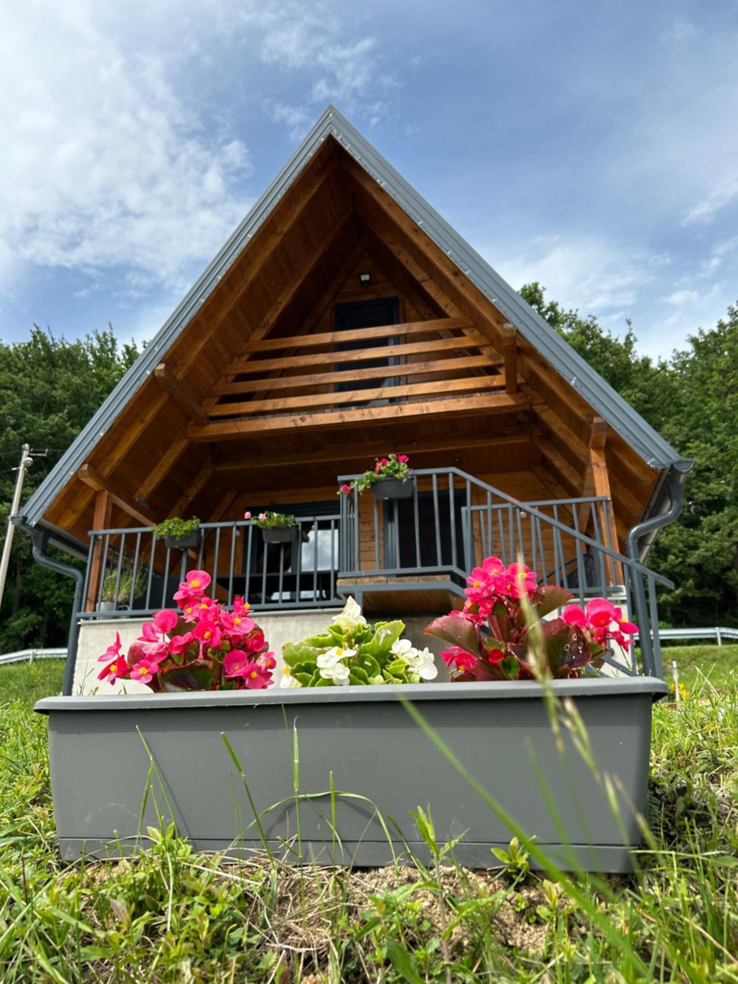 Lake House Beliz Livno Ngoại thất bức ảnh